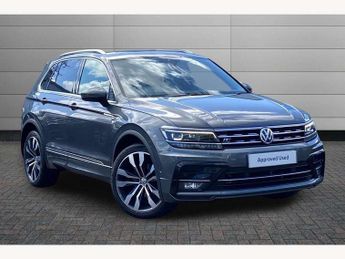 Volkswagen Tiguan 2.0 TDi 150 R-Line Tech 5dr DSG