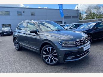 Volkswagen Tiguan 2.0 TDi 150 R-Line Tech 5dr DSG