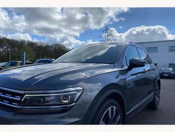 Volkswagen Tiguan 2.0 TDi 150 R-Line Tech 5dr DSG