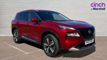 Nissan X-Trail 1.5 E-Power E-4orce 213 Tekna 5dr Auto