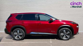 Nissan X-Trail 1.5 E-Power E-4orce 213 Tekna 5dr Auto