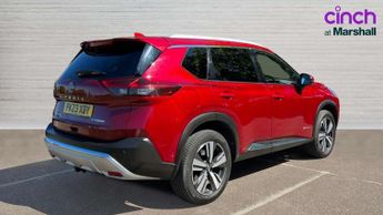 Nissan X-Trail 1.5 E-Power E-4orce 213 Tekna 5dr Auto