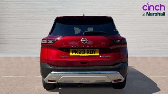 Nissan X-Trail 1.5 E-Power E-4orce 213 Tekna 5dr Auto