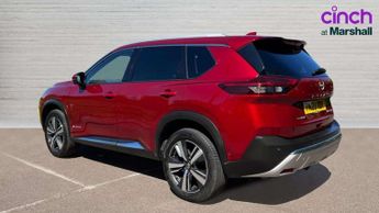 Nissan X-Trail 1.5 E-Power E-4orce 213 Tekna 5dr Auto