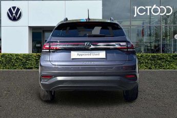 Volkswagen Taigo 1.0 TSI 115 Match 5dr DSG