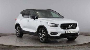Volvo XC40 1.5 T3 [163] R DESIGN 5dr Geartronic