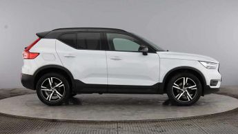 Volvo XC40 1.5 T3 [163] R DESIGN 5dr Geartronic