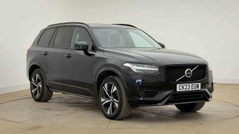 Volvo XC90 2.0 T8 [455] RC PHEV Plus Dark 5dr AWD Geartronic