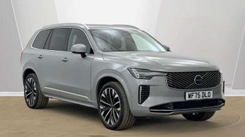 Volvo XC90 2.0 T8 PHEV Ultra Dark 5dr AWD Geartronic