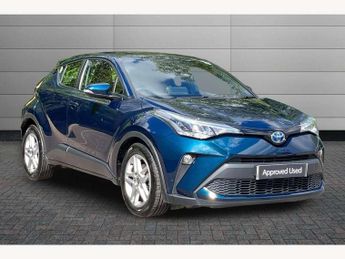 Toyota C-HR 1.8 Hybrid Icon 5dr CVT
