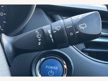Toyota C-HR 1.8 Hybrid Icon 5dr CVT