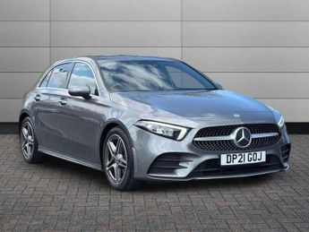 Mercedes A Class A180 AMG Line Premium 5dr Auto
