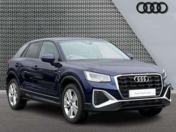 Audi Q2 30 TFSI 116 S Line 5dr