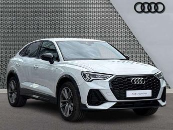 Audi Q3 35 TFSI Black Edition 5dr S Tronic