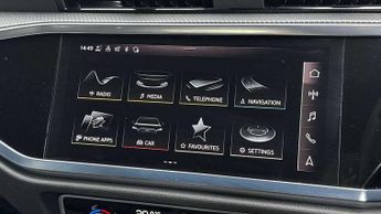 Audi Q3 35 TFSI Black Edition 5dr S Tronic