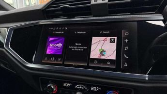 Audi Q3 35 TFSI Black Edition 5dr S Tronic