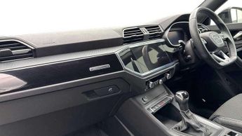 Audi Q3 35 TFSI Black Edition 5dr S Tronic