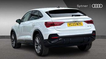 Audi Q3 35 TFSI Black Edition 5dr S Tronic