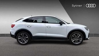 Audi Q3 35 TFSI Black Edition 5dr S Tronic