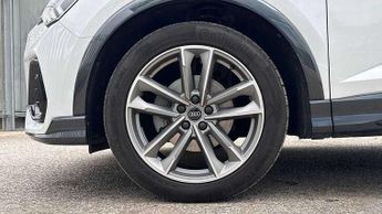 Audi Q3 35 TFSI Black Edition 5dr S Tronic