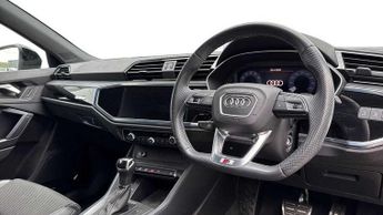 Audi Q3 35 TFSI Black Edition 5dr S Tronic