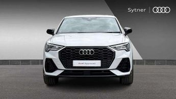 Audi Q3 35 TFSI Black Edition 5dr S Tronic