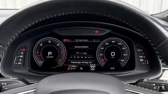 Audi Q7 50 TDI Quattro S Line 5dr Tiptronic
