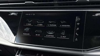 Audi Q7 50 TDI Quattro S Line 5dr Tiptronic