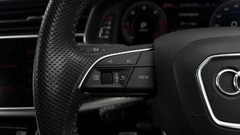 Audi Q7 50 TDI Quattro S Line 5dr Tiptronic