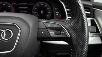 Audi Q7 50 TDI Quattro S Line 5dr Tiptronic