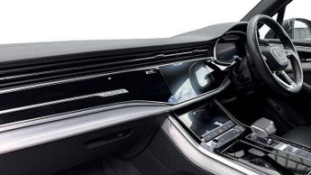 Audi Q7 50 TDI Quattro S Line 5dr Tiptronic