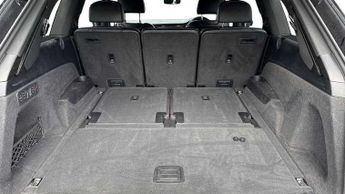 Audi Q7 50 TDI Quattro S Line 5dr Tiptronic