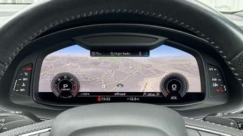 Audi Q7 50 TDI Quattro S Line 5dr Tiptronic