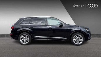 Audi Q7 50 TDI Quattro S Line 5dr Tiptronic