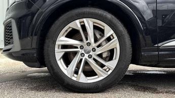 Audi Q7 50 TDI Quattro S Line 5dr Tiptronic