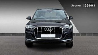 Audi Q7 50 TDI Quattro S Line 5dr Tiptronic