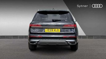 Audi Q7 50 TDI Quattro S Line 5dr Tiptronic