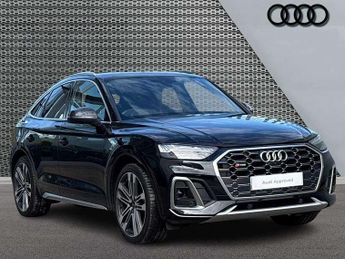 Audi Q5 SQ5 TDI Quattro 5dr Tiptronic