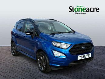 Ford EcoSport 1.0 EcoBoost 140 ST-Line 5dr