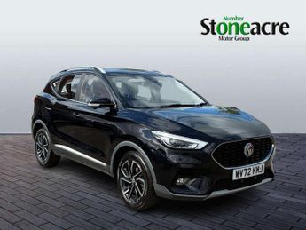 MG ZS 1.0T GDi Exclusive 5dr