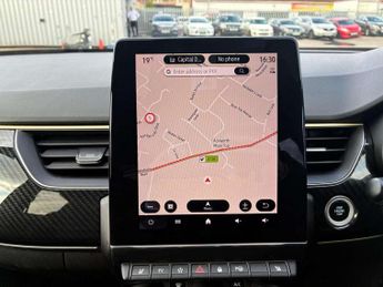 Renault Arkana 1.6 E-Tech hybrid 145 Engineered Bose Ed 5dr Auto