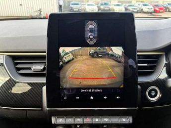 Renault Arkana 1.6 E-Tech hybrid 145 Engineered Bose Ed 5dr Auto