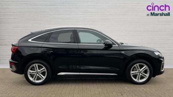 Audi Q5 Sportback 40 TDI Quattro S Line 5dr S Tronic
