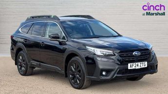 Subaru Outback 2.5i Field 5dr Lineartronic