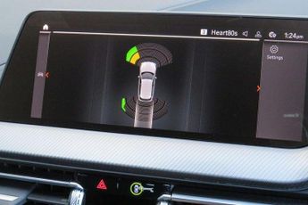 BMW 1 Series 118i [136] M Sport 5dr Step Auto [LCP]