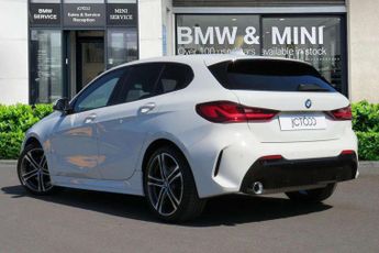 BMW 1 Series 118i [136] M Sport 5dr Step Auto [LCP]