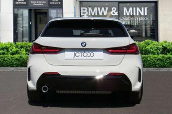 BMW 1 Series 118i [136] M Sport 5dr Step Auto [LCP]