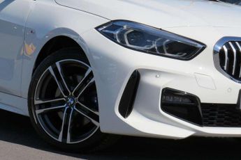 BMW 1 Series 118i [136] M Sport 5dr Step Auto [LCP]