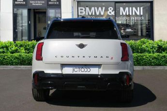 MINI Countryman 2.0 S Sport ALL4 5dr Auto