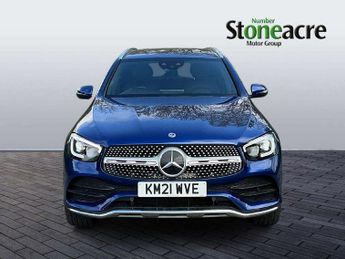 Mercedes-Benz GLC GLC 220d 4Matic AMG Line Premium 5dr 9G-Tronic
